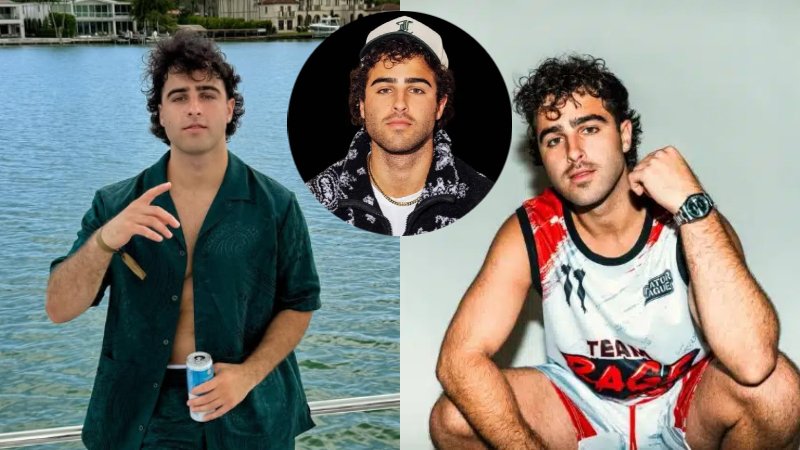 Nick Nayersina Age 2026 – Biography, Career & YouTube Journey Explained