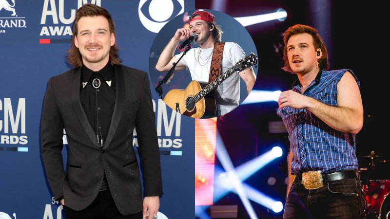 morgan wallen height