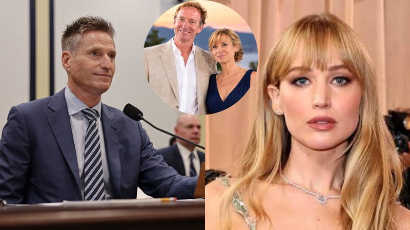 jennifer lawrence and jim taiclet