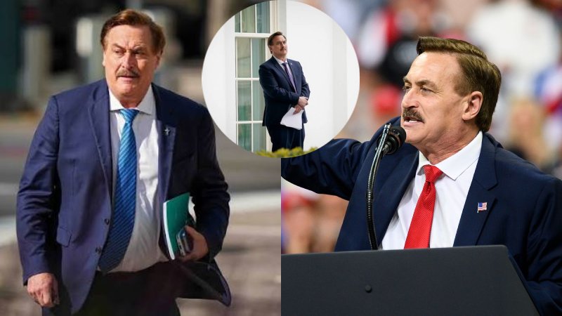 mike lindell